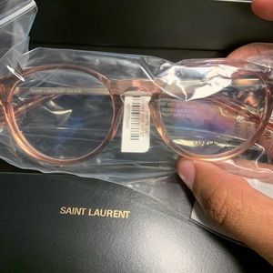 Saint Laurent Optical Frames